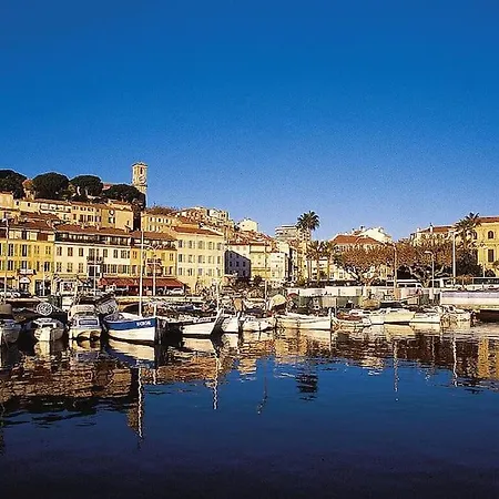 Le Suquet Superbe Studio, 300m Plage, 700 Du Palais Apartment Cannes