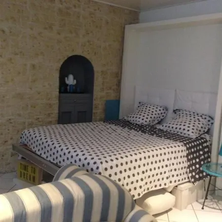 Apartment Le Suquet Superbe Studio, 300m Plage, 700 Du Palais Cannes